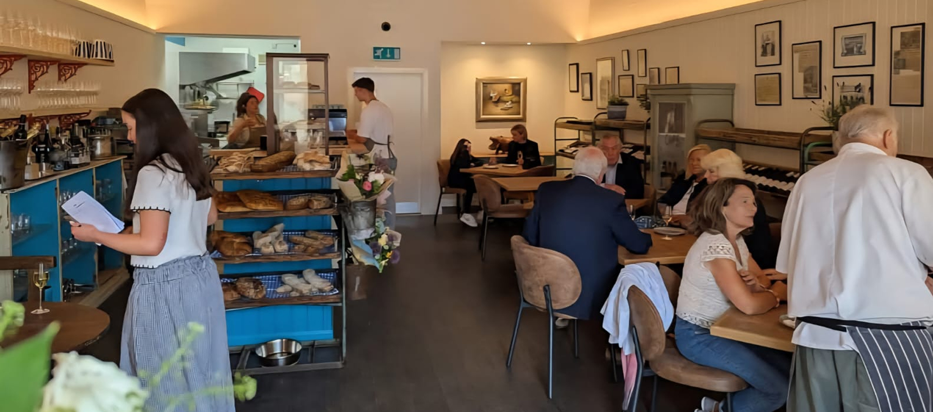 Blairgowrie Wine Bar