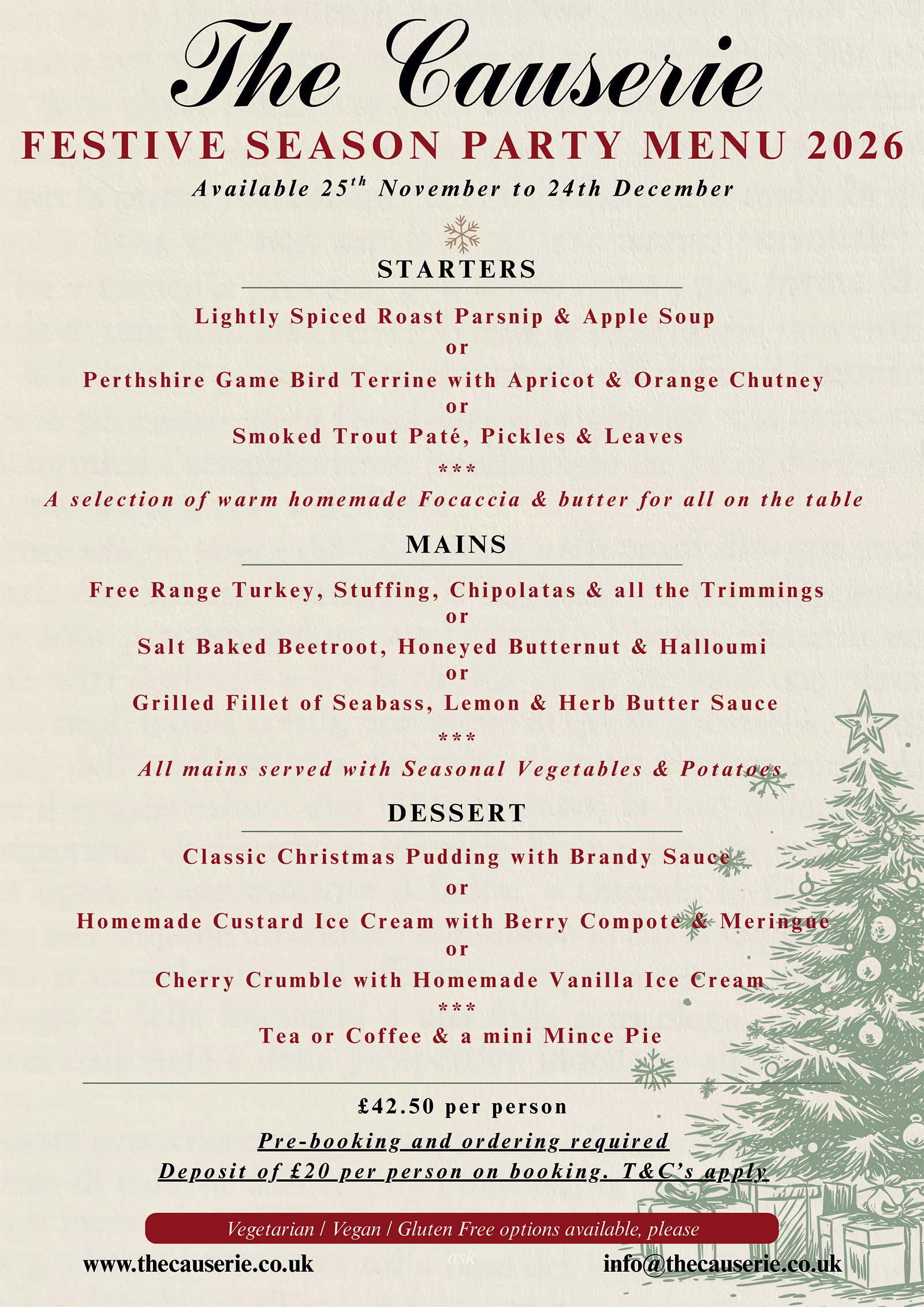 Blairgowrie Wine Bar